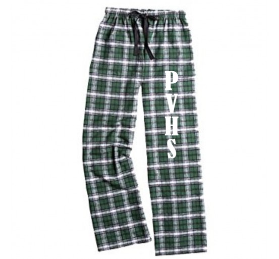 Pascack Valley Flannel Pants